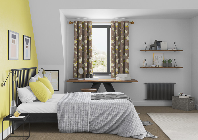 Sayuri, Moleskin - Made to Measure Curtains - Image 5